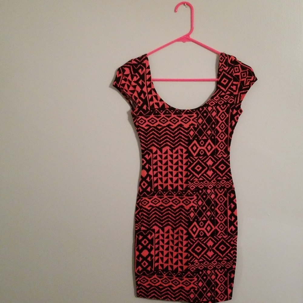 Wet Seal scoop dress